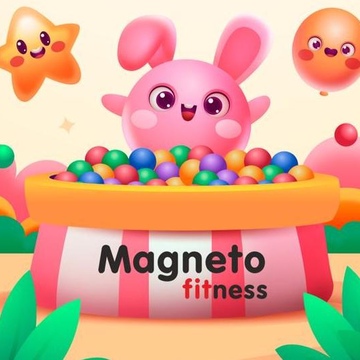 Magneto Fitness Переделкино - Летний график работы детской комнаты